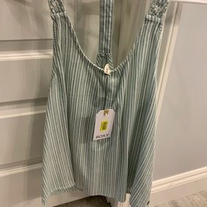 Roxy Racerback Tank Top